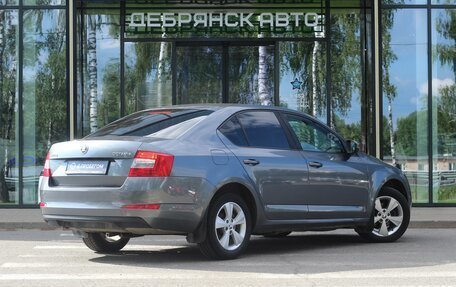 Skoda Octavia, 2014 год, 1 095 000 рублей, 3 фотография