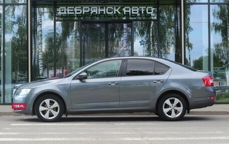 Skoda Octavia, 2014 год, 1 095 000 рублей, 2 фотография
