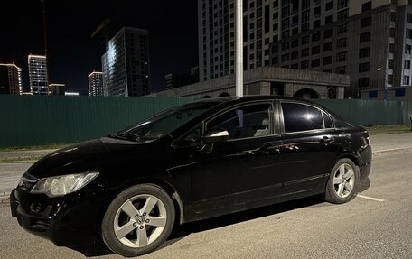 Honda Civic VIII, 2007 год, 800 000 рублей, 4 фотография