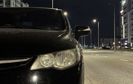 Honda Civic VIII, 2007 год, 800 000 рублей, 3 фотография