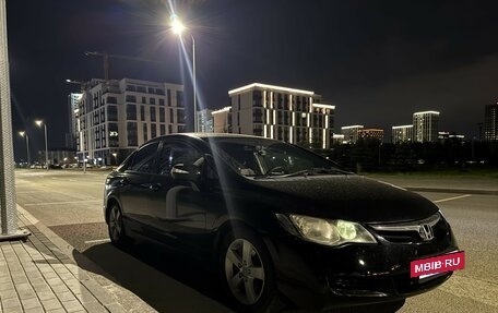Honda Civic VIII, 2007 год, 800 000 рублей, 6 фотография