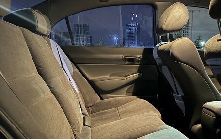 Honda Civic VIII, 2007 год, 800 000 рублей, 15 фотография