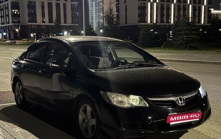 Honda Civic VIII, 2007 год, 800 000 рублей, 5 фотография