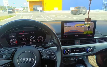 Audi A4, 2019 год, 3 350 000 рублей, 5 фотография