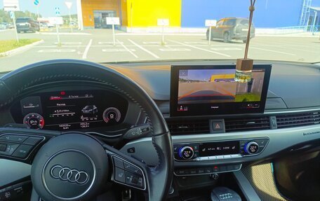 Audi A4, 2019 год, 3 350 000 рублей, 6 фотография