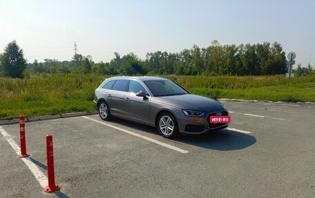 Audi A4, 2019 год, 3 350 000 рублей, 2 фотография