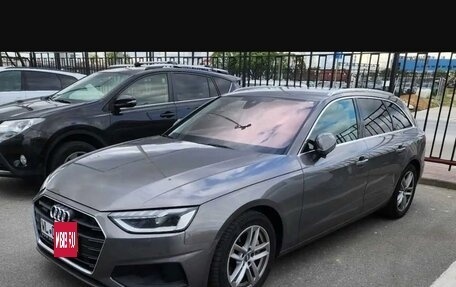 Audi A4, 2019 год, 3 350 000 рублей, 8 фотография