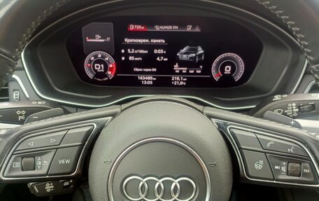Audi A4, 2019 год, 3 350 000 рублей, 18 фотография