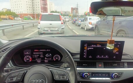 Audi A4, 2019 год, 3 350 000 рублей, 24 фотография