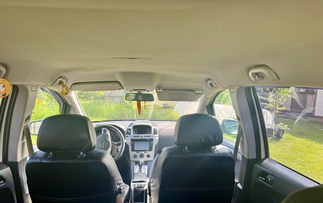 Opel Zafira B, 2012 год, 750 000 рублей, 7 фотография