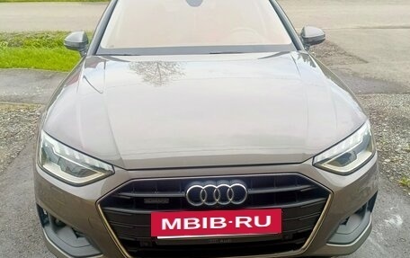 Audi A4, 2019 год, 3 350 000 рублей, 25 фотография