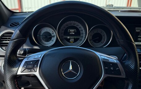 Mercedes-Benz C-Класс, 2012 год, 1 400 000 рублей, 10 фотография