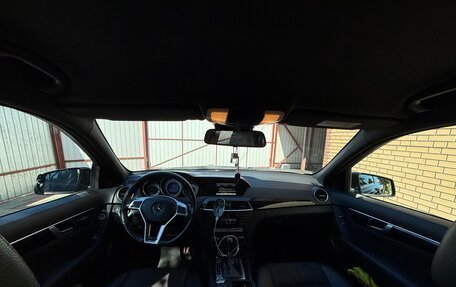 Mercedes-Benz C-Класс, 2012 год, 1 400 000 рублей, 12 фотография