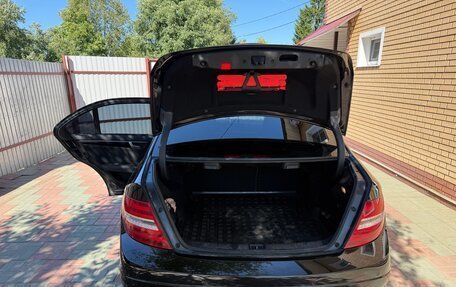 Mercedes-Benz C-Класс, 2012 год, 1 400 000 рублей, 14 фотография