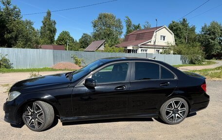 Mercedes-Benz C-Класс, 2012 год, 1 400 000 рублей, 8 фотография