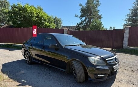 Mercedes-Benz C-Класс, 2012 год, 1 400 000 рублей, 6 фотография