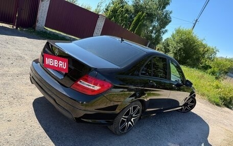 Mercedes-Benz C-Класс, 2012 год, 1 400 000 рублей, 3 фотография