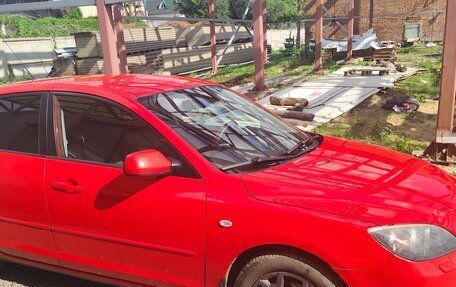 Mazda 3, 2008 год, 599 000 рублей, 8 фотография