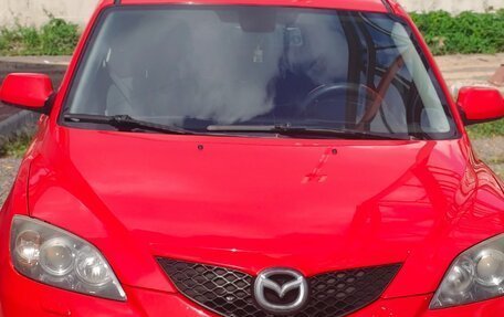 Mazda 3, 2008 год, 599 000 рублей, 9 фотография