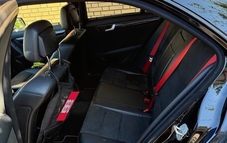 Mercedes-Benz C-Класс, 2012 год, 1 400 000 рублей, 13 фотография