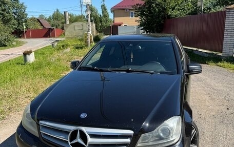 Mercedes-Benz C-Класс, 2012 год, 1 400 000 рублей, 7 фотография