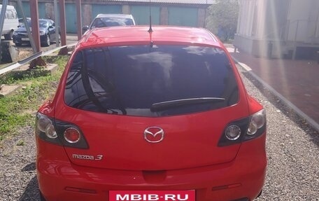 Mazda 3, 2008 год, 599 000 рублей, 6 фотография