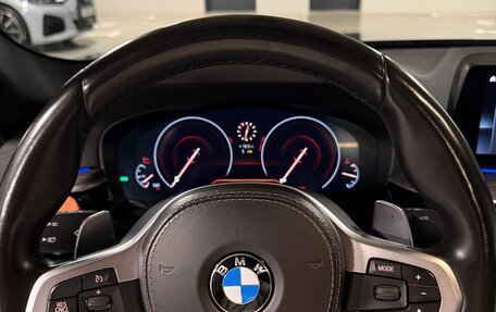 BMW 5 серия, 2019 год, 4 300 000 рублей, 11 фотография