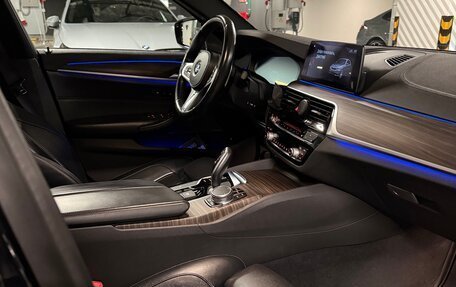 BMW 5 серия, 2019 год, 4 300 000 рублей, 8 фотография