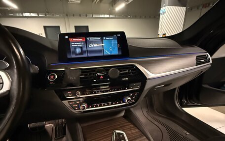 BMW 5 серия, 2019 год, 4 300 000 рублей, 12 фотография