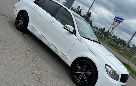 Mercedes-Benz C-Класс, 2013 год, 1 450 000 рублей, 4 фотография