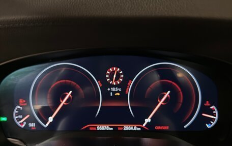 BMW 5 серия, 2019 год, 4 300 000 рублей, 13 фотография