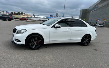 Mercedes-Benz C-Класс, 2013 год, 1 450 000 рублей, 3 фотография
