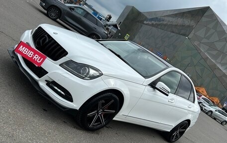 Mercedes-Benz C-Класс, 2013 год, 1 450 000 рублей, 2 фотография