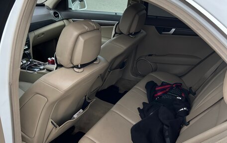 Mercedes-Benz C-Класс, 2013 год, 1 450 000 рублей, 9 фотография