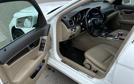 Mercedes-Benz C-Класс, 2013 год, 1 450 000 рублей, 7 фотография