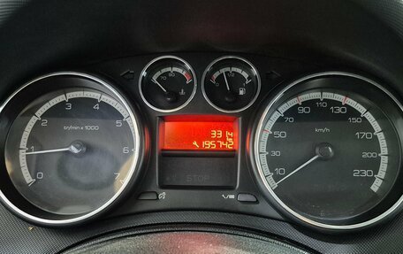 Peugeot 308 II, 2011 год, 494 000 рублей, 9 фотография
