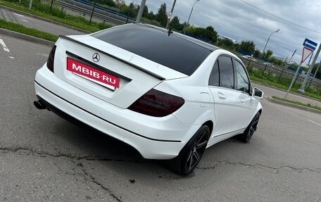 Mercedes-Benz C-Класс, 2013 год, 1 450 000 рублей, 5 фотография