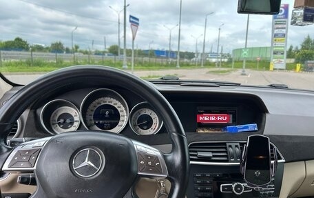 Mercedes-Benz C-Класс, 2013 год, 1 450 000 рублей, 8 фотография