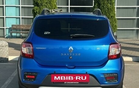 Renault Sandero II рестайлинг, 2019 год, 1 189 000 рублей, 5 фотография
