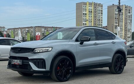 Geely Tugella FY11, 2023 год, 2 799 000 рублей, 4 фотография