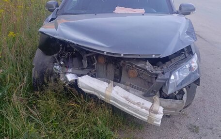 Geely Emgrand EC7, 2013 год, 89 999 рублей, 1 фотография