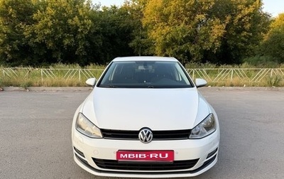 Volkswagen Golf VII, 2013 год, 1 365 000 рублей, 1 фотография