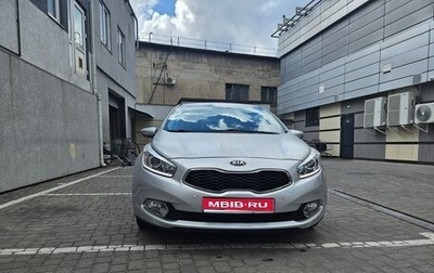 KIA cee'd III, 2014 год, 1 350 000 рублей, 1 фотография