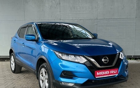 Nissan Qashqai, 2019 год, 2 150 000 рублей, 1 фотография