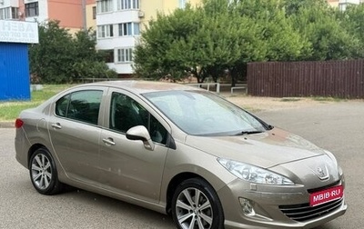 Peugeot 408 I рестайлинг, 2012 год, 480 000 рублей, 1 фотография