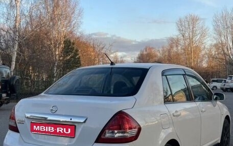 Nissan Tiida, 2010 год, 630 000 рублей, 1 фотография