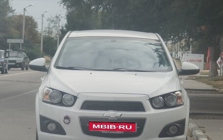 Chevrolet Aveo III, 2013 год, 620 000 рублей, 1 фотография