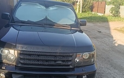 Land Rover Range Rover Sport I рестайлинг, 2008 год, 1 250 000 рублей, 1 фотография
