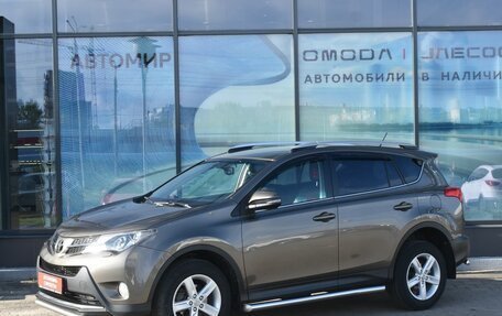 Toyota RAV4, 2014 год, 1 997 000 рублей, 1 фотография
