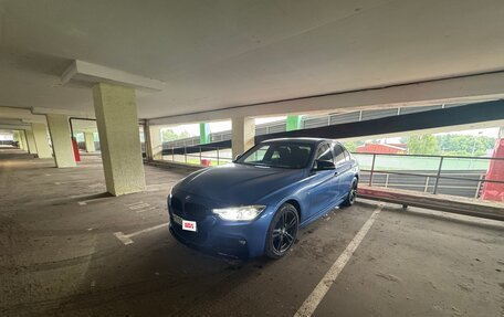 BMW 3 серия, 2018 год, 3 100 000 рублей, 1 фотография